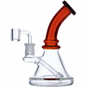 Buy Mini Bent Neck Dab Rig in australia