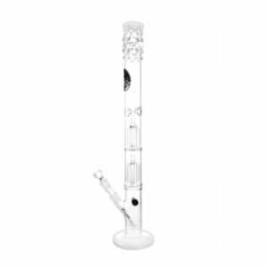 Buy Heisenberg Puncher Illusion Double Tree Perc Ice Bong in australia