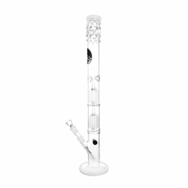 Buy Heisenberg Puncher Illusion Double Tree Perc Ice Bong in australia