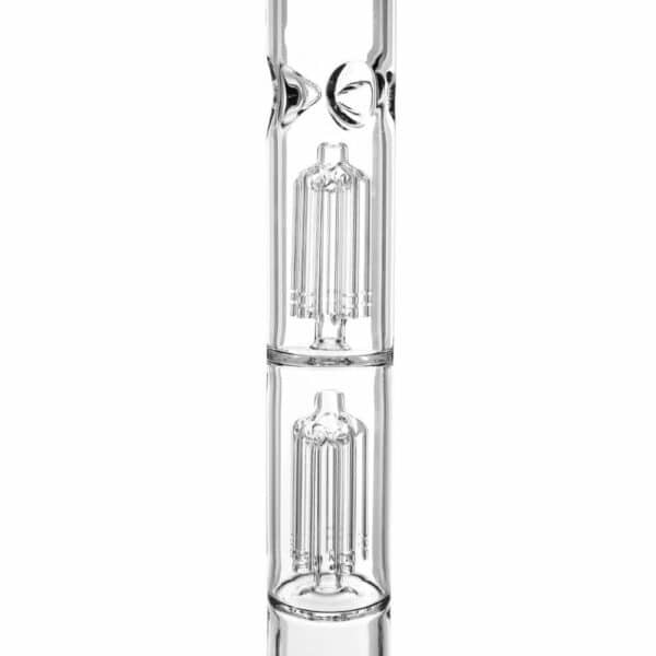 Buy Heisenberg Puncher Illusion Double Tree Perc Ice Bong in australia