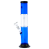 Buy Acrylic Bong with Arched Perc Glass Downstem and Herb Bowl in australia