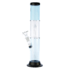 Buy Acrylic Bong with Arched Perc Glass Downstem and Herb Bowl in australia