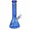 Buy Glasscity Limited Edition Beaker Ice Bong | Blue | Small in australia