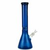 Buy Glasscity Limited Edition Beaker Ice Bong | Cobalt Blue in australia