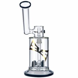 Buy Evolution Discovery Dab Rig with 4-way Showerhead Perc | 9 Inch in australia