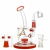 Buy Evolution Halo Dab Rig with Showerhead Diffuser in australia