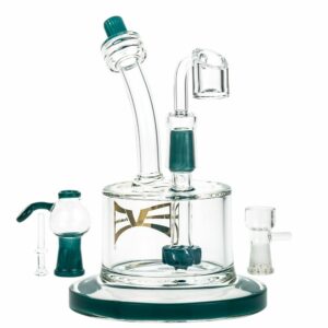 Buy Evolution Eclipse Dab Rig with Showerhead Diffuser in australia