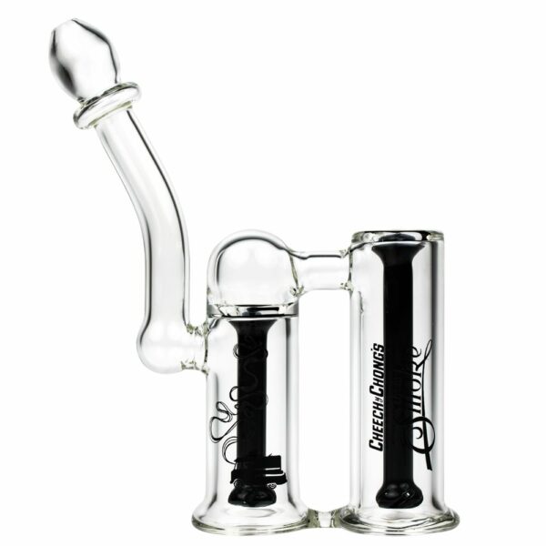 Buy Cheech & Chong’s Clyde Bubbler | Black in australia