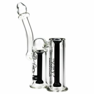 Buy Cheech & Chong’s Clyde Bubbler | Black in australia