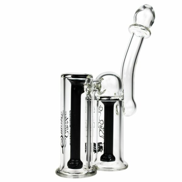 Buy Cheech & Chong’s Clyde Bubbler | Black in australia