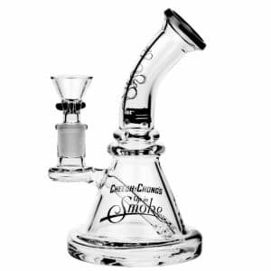 Buy Cheech & Chong’s Strawberry Mini Beaker Bong in australia