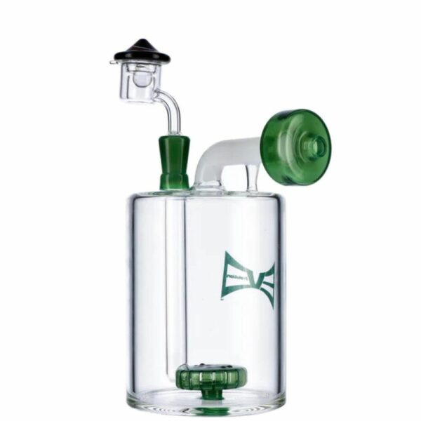 Buy Evolution Money Jar Dab Rig with Banger and Carb Cap in australia