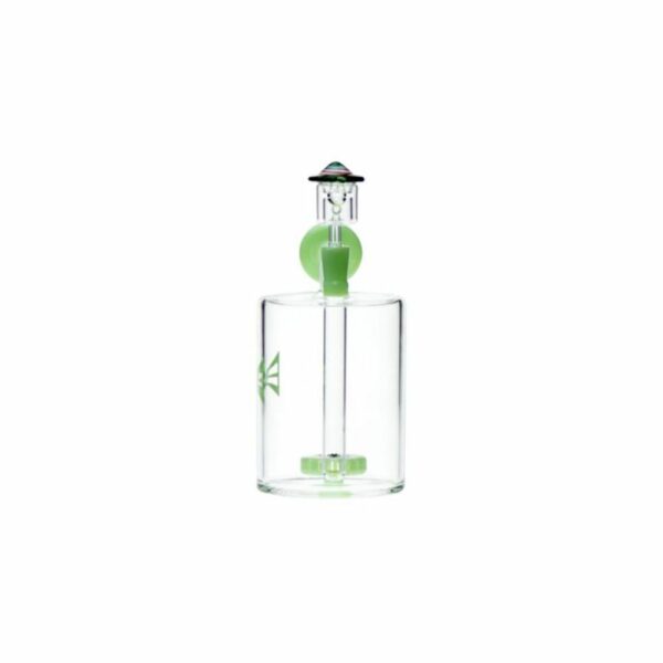 Buy Evolution Money Jar Dab Rig with Banger and Carb Cap in australia