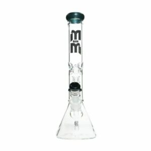 Buy M&M Tech Chandelier Perc Beaker Ice Bong in australia