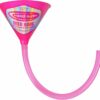 Buy Single-Hose Head Rush Pink 2-ft Beer Bong Funnel in australia