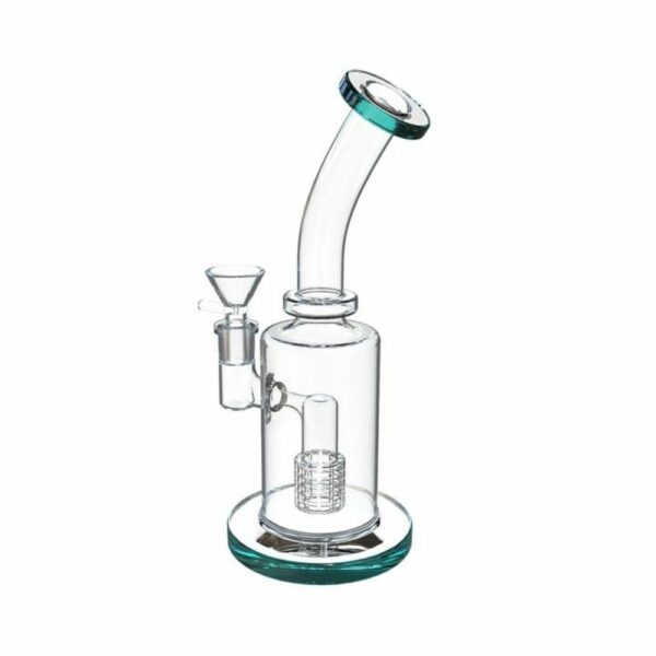 Buy Bent Neck Bong with Matrix Percolator in australia