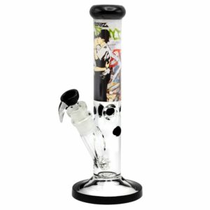 Buy G-Rollz Banksy Straight Tube Bong in australia