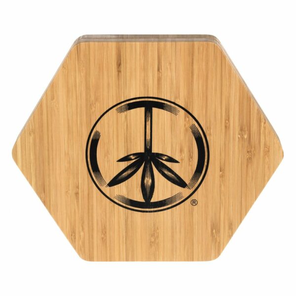 Buy World Piece Medium Oil Bamboo Tray in australia