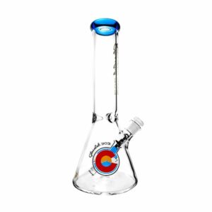 Buy Glasslab 303 Beaker With Color Accent in australia