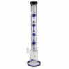 Buy Black Leaf The Skyscraper 4 Tree Percolator Ice Bong in australia