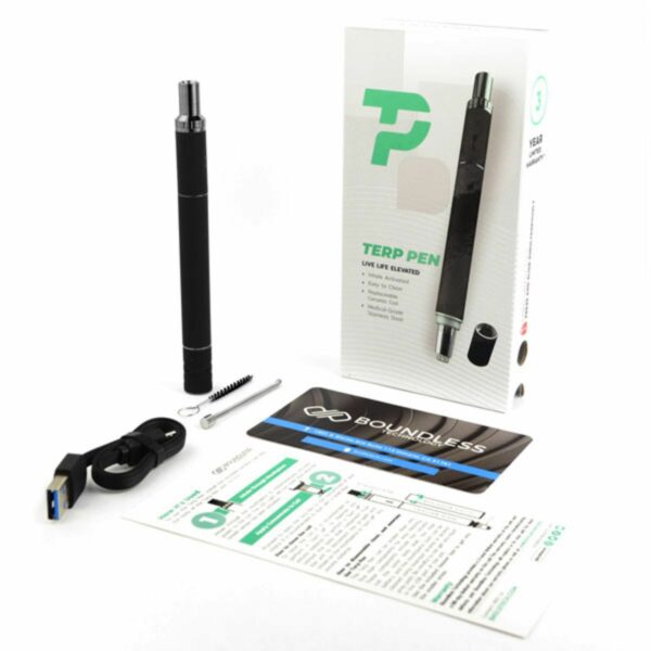 Buy Boundless Terp Pen Vaporizer in australia