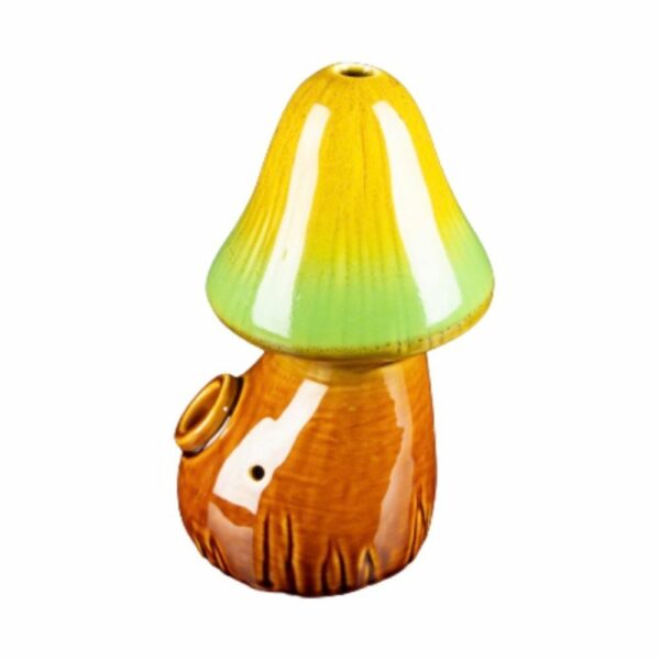 Buy Art of Smoke Mushroom Bubbler in australia