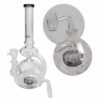 Buy Black Leaf Bubble Recycler Hybrid Dab Rig in australia