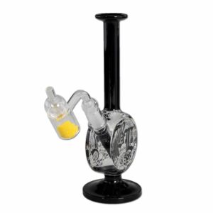 Buy Black Leaf In Weed We Trust Dab Rig in australia