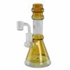 Buy BLAZE Glass Showerhead Percolator Dab Rig in australia