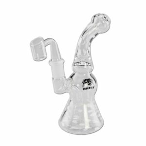 Buy BREIT Dotted Glass Dab Rig in australia