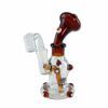 Buy BREIT Glass Mini Dab Rig in australia