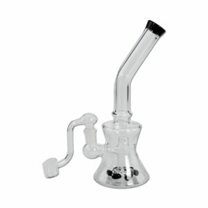 Buy Glass Bell Dab Rig with Turbine Percolator in australia