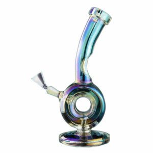 Buy MJ Arsenal Limited Edition Iridescent Saturn Mini Bong in australia