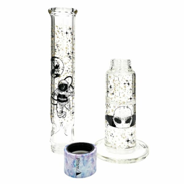 Buy Prism Halo Spaced Out Big Honeycomb Single Stack Bong in australia
