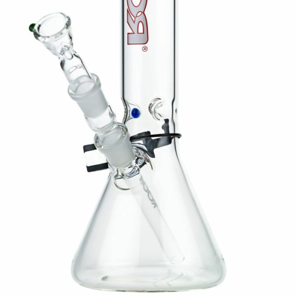 Buy ROOR Little Sista 3.2mm Bong - 14.5mm - Ice Notches in australia