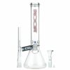 Buy ROOR Little Sista 3.2mm Bong - 14.5mm - Ice Notches in australia