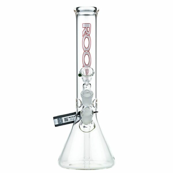 Buy ROOR Little Sista 3.2mm Bong - 14.5mm - Ice Notches in australia