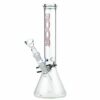 Buy ROOR Little Sista 3.2mm Bong - 14.5mm - Ice Notches in australia