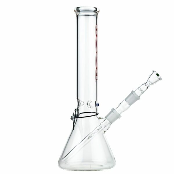 Buy ROOR Little Sista 3.2mm Bong - 14.5mm - Ice Notches in australia