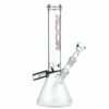 Buy ROOR Little Sista 3.2mm Bong - 14.5mm - Ice Notches in australia