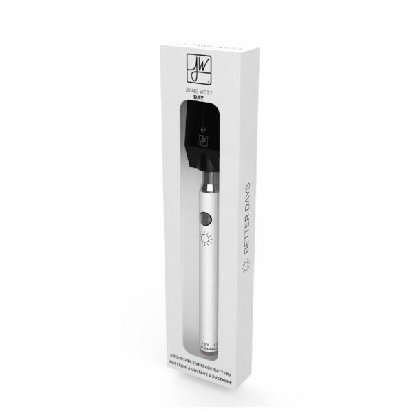 Buy Jane West 510 Battery Day White in australia
