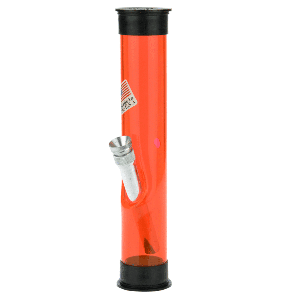 Buy Acrylic Bong with Carb Hole and Straight Tube in australia