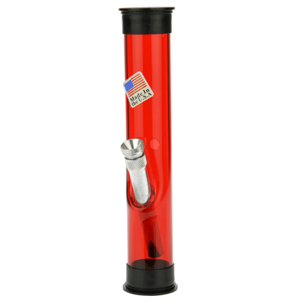 Buy Acrylic Bong with Carb Hole and Straight Tube in australia