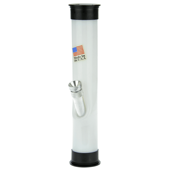 Buy Acrylic Bong with Carb Hole and Straight Tube in australia