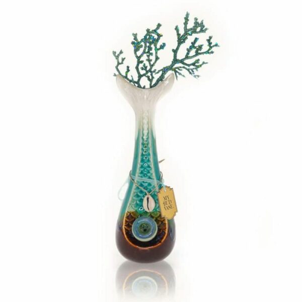 Buy My Bud Vase Mermaid Water Pipe in australia