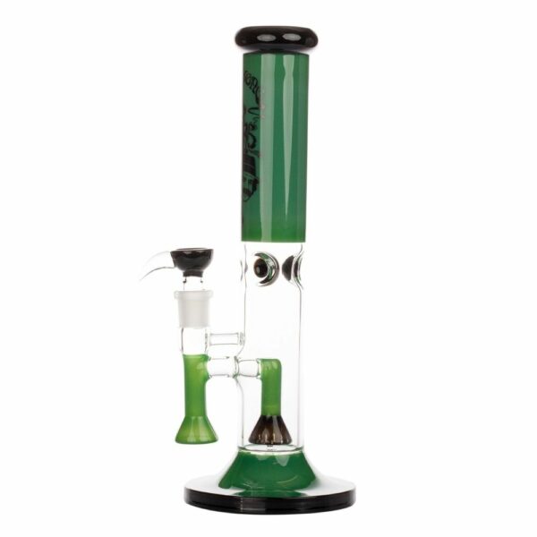 Buy Grace Glass Cheech & Chong High Rollers Straight Tube Percolator Bong in australia