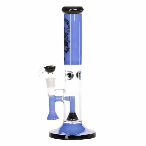 Buy Grace Glass Cheech & Chong High Rollers Straight Tube Percolator Bong in australia