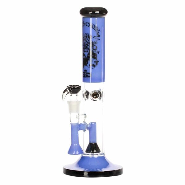 Buy Grace Glass Cheech & Chong High Rollers Straight Tube Percolator Bong in australia