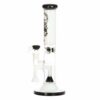 Buy Grace Glass Cheech & Chong High Rollers Straight Tube Percolator Bong in australia
