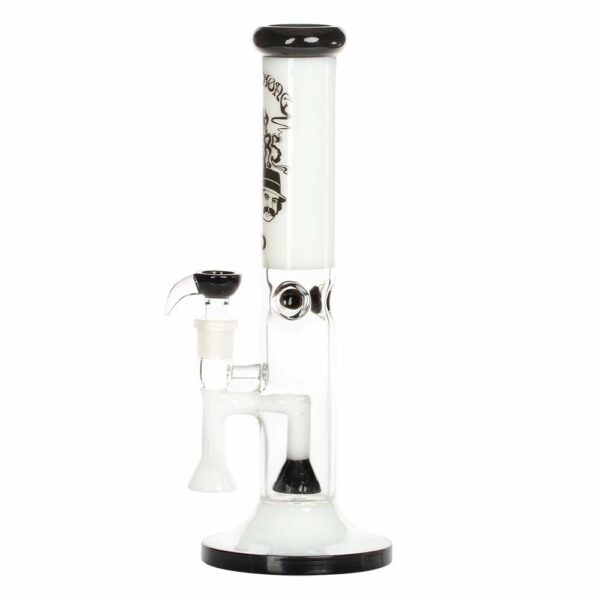 Buy Grace Glass Cheech & Chong High Rollers Straight Tube Percolator Bong in australia